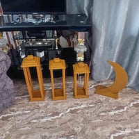 فوانيس رمضاني • طقم فوانيس • توصيل تكريت