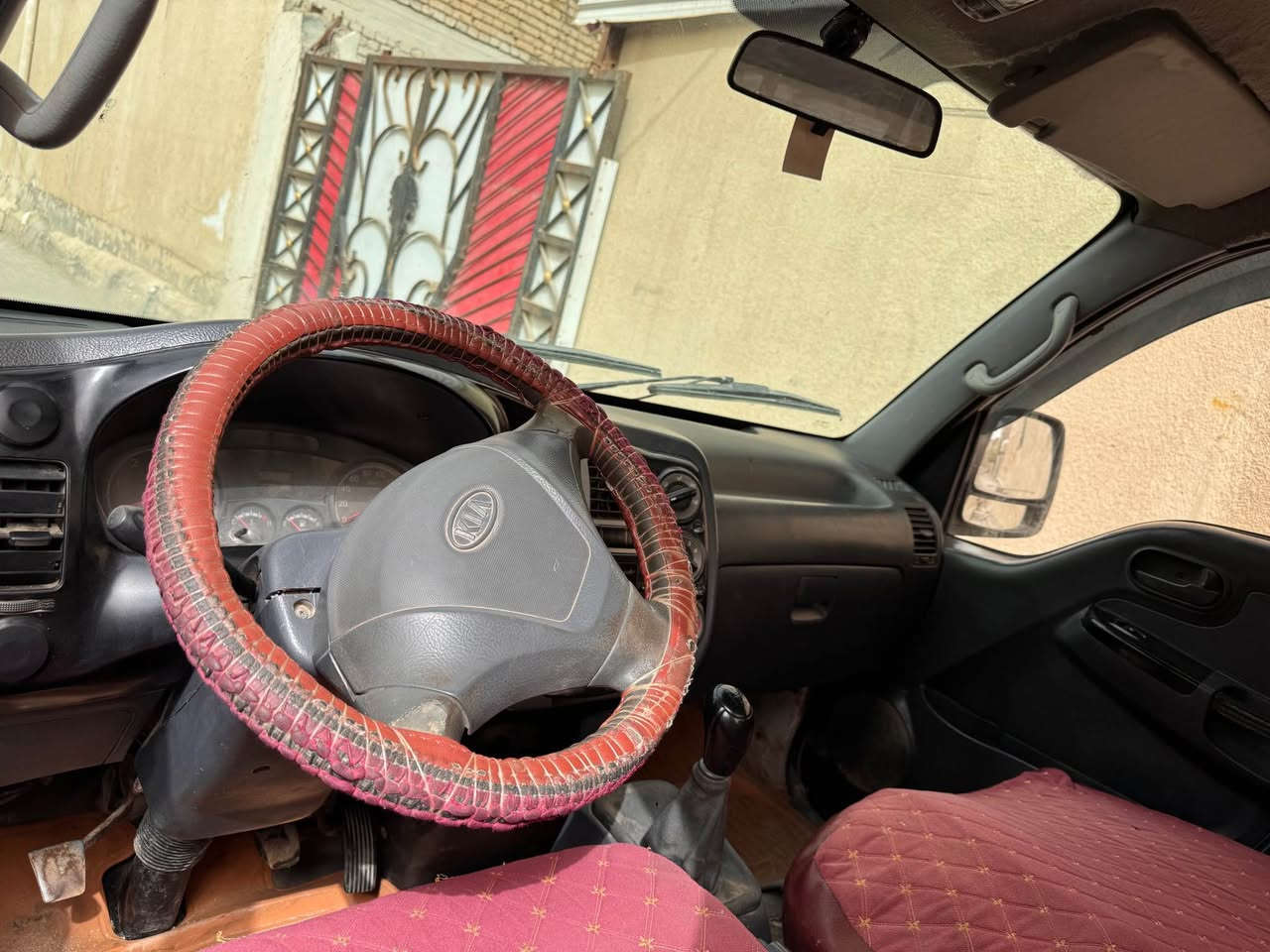 بنكو12مكفوله ضربه ورقم شاصي وكير ومكينه حداده كهربائيات جاهزه راعيها بصره سنويه 27شراي يتصل***********سعر79كرمة علي البصره البصرة, العراق
