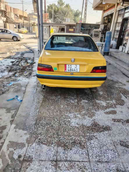 السلام وعليكم بيجو بارص 15 كير محرك جدد تبريد منضومه كامله جديده باتري زوج تاير امامي داينمو جدد داخل دوشمه عامه تنته وارضيه وكشنات كهربائياتهه كلهه شغاله مابيهه اي نقص كبل لشارع بيهه هلالات مصلحات سنويه لل٢٨ مصفره رقم بغداد انگليزي مكاني بغداد زعفرانيه وسعرهه ٤٦ وبيهه مجال ***********
