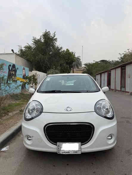 جيلي باندا 2012 بغداد  للبيع 
ماشية 59 الف كيلو 
السعر ٤٨ وبيها مجال بسيط جدا 
( الكير بي صفنه ب البك R ) 
محرك وتبريد نصيفات كلش 
صدرها نصافته 60‎%‎ 
تخم تايرات وياله جدد 
رقمها بغداد باسمنا تحويل مباشر 
مكاني بغداد المنصور للأستفسار 
*********** بغداد
