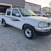 نيسان ناڤارا • ٢٠١٢ • ٢٩٠٠٠٠ كم