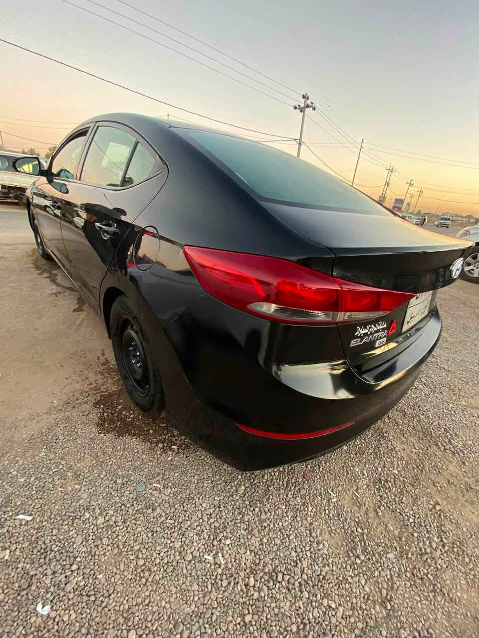 السلام عليكم النترا 18امريكي ليبل واحد بس البنيد مبدل حداديه مكينه تخم تاير ‏سيارة حلوة وخير من الله  رقم اربيل تريد وكاله تريد تحويل  تعال وشوف واني بخدمتك مكاني بابل السعر 115 وبيه مجال موبايل ***********
