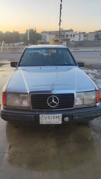 مرسيدس • ستيشن • ١٩٩٢