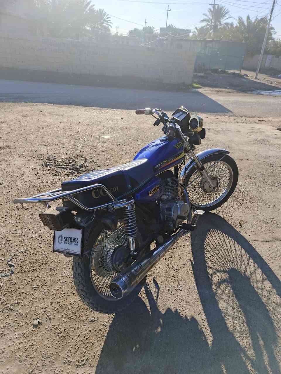 السلام عليكم دراجه تايكر مديل 2021 ماشالله يخبل بل مشي مبدل ولفات بس
سعر 400 وبي مجال محدث 23 وحي الله مكاني تكريت البوعجيل رقم ***********
