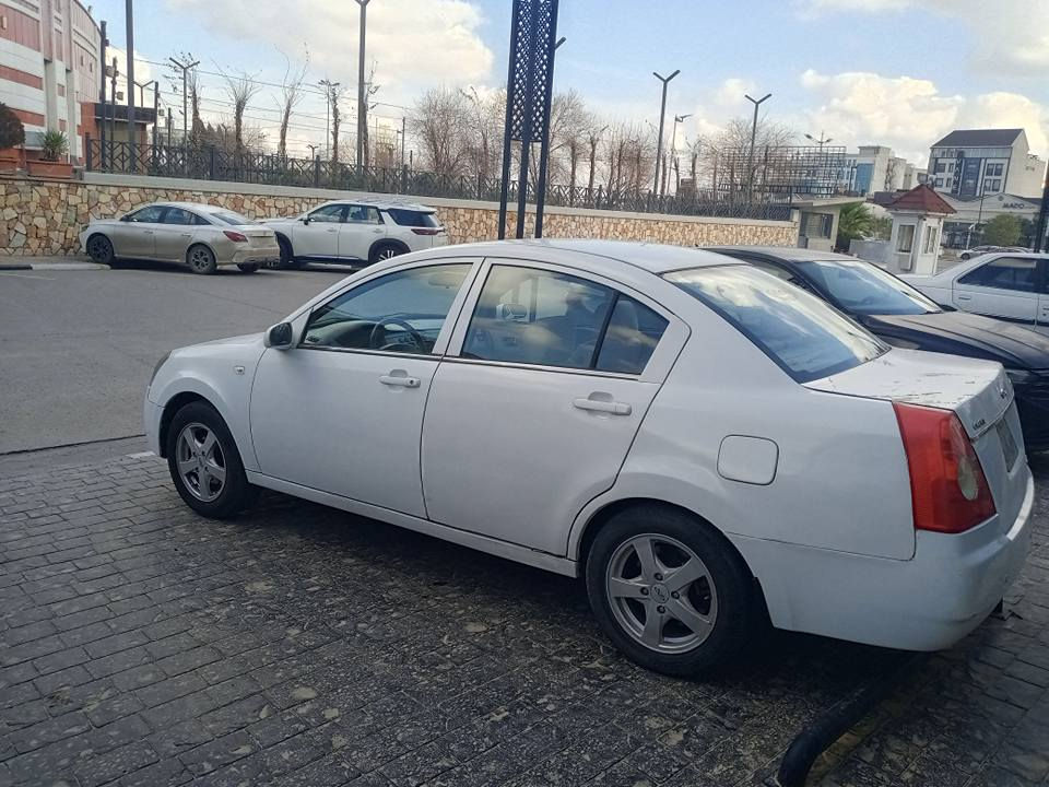 شیری A5 Chery/ A5/بشت و بیش کەبس  گیر مەکێنه بەشەرت هیجی نیه ١ دەرگای هەیە لای سایەق دواوە مۆدێل 2013  ناو زەرد بێ کیشەیه سوکان فۆلیوم مالی دۆسته ژمارە مۆبایل/ ***********/. 54 ورقە أربيل, العراق
