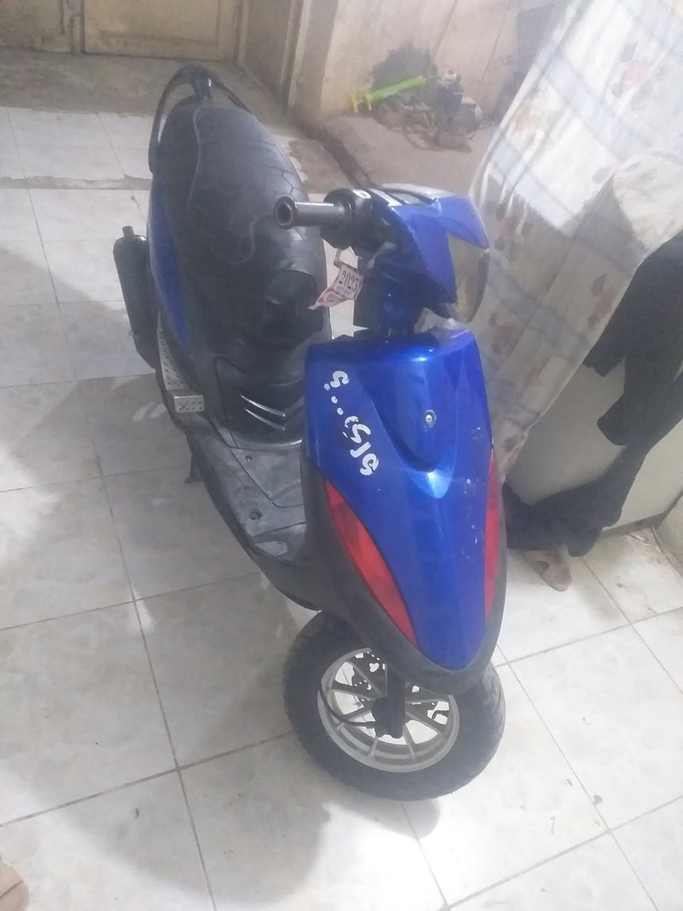 دراجه نظيف ماكس  مامفتو ح المكان بعقو به 🧿🧿
سعر 550🧿🧿
***********
