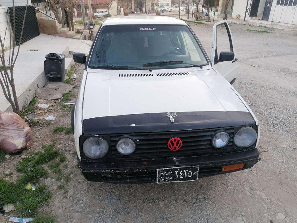 گولڤ مودیل 1991 گیر مه کینه بی عه یبه کاره بای بی عه یب تایه لوکه بویاغی نیه سه نه ویه اولیاتی به شه رت حاسیبه مالی دوسته لایت زینونه بانزین ناخوا سه یاره یه کی بی مه سره فه *********** السليمانية, العراق
