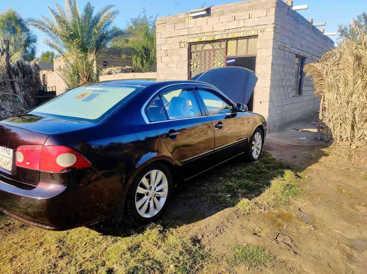سلام عليكم سياره موديل 2009 سياره جاهزه من كلشي. مصبوغه صبغ عام جماليه فقط السعر خاص الدوانيه قضاء الشاميه. باقي التفاصيل اتصال ع الرقم ***********

