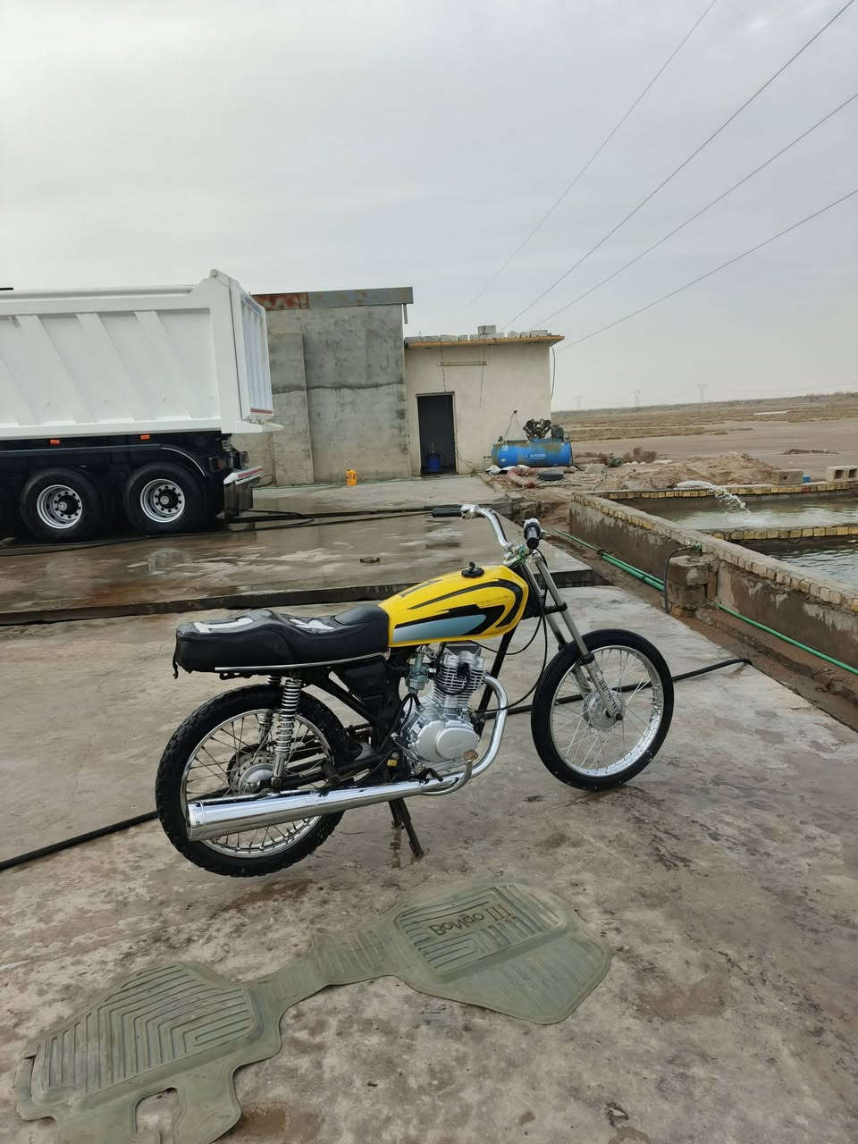 سلام عليكم درجة البيع السعر 600 بيه مجال


**إذا كنت صاحب هذا الإعلان وتريد حذفه لأي سبب، رجاءا أرسل رسالة إلى الدعم الفني**