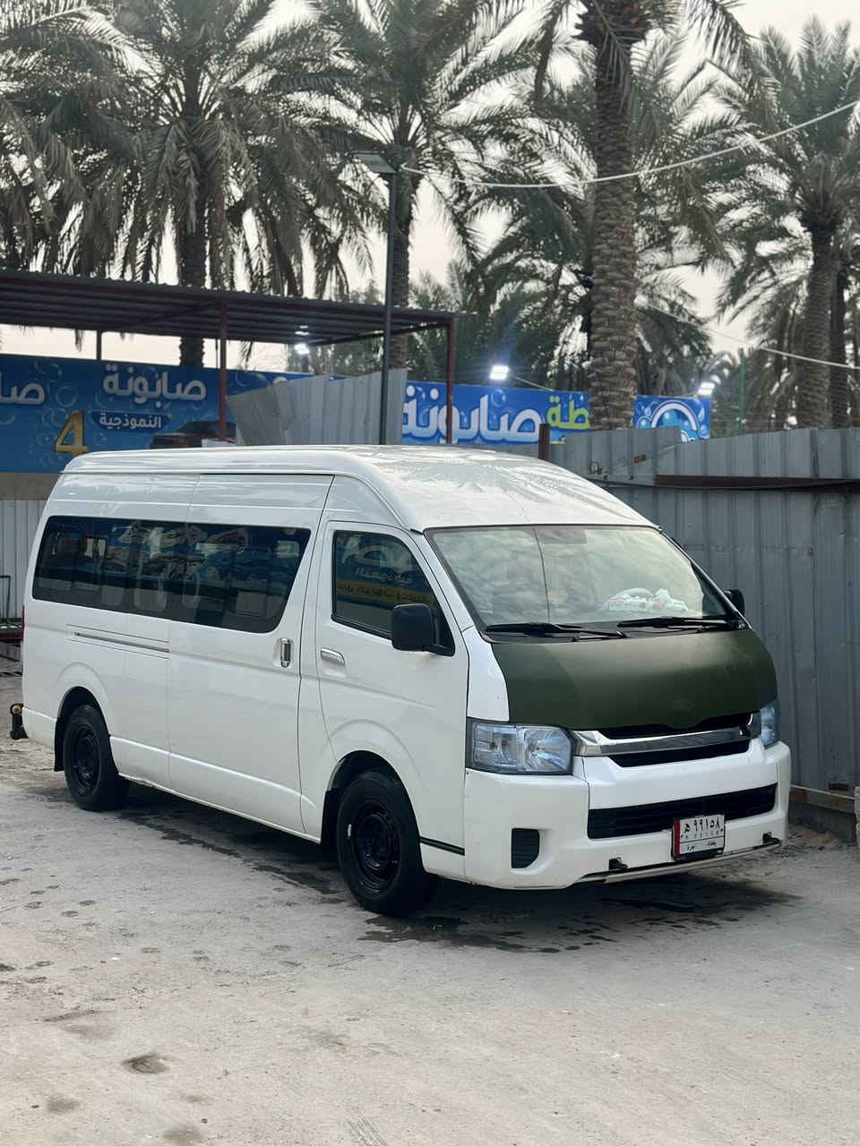 السلام عليكم هايس موديل17كفاله عام دوشمه حداديه تخم تاير مكان كربلاء السعر خاص اتصل عله الرقم وبيك خير ودلل ***********
