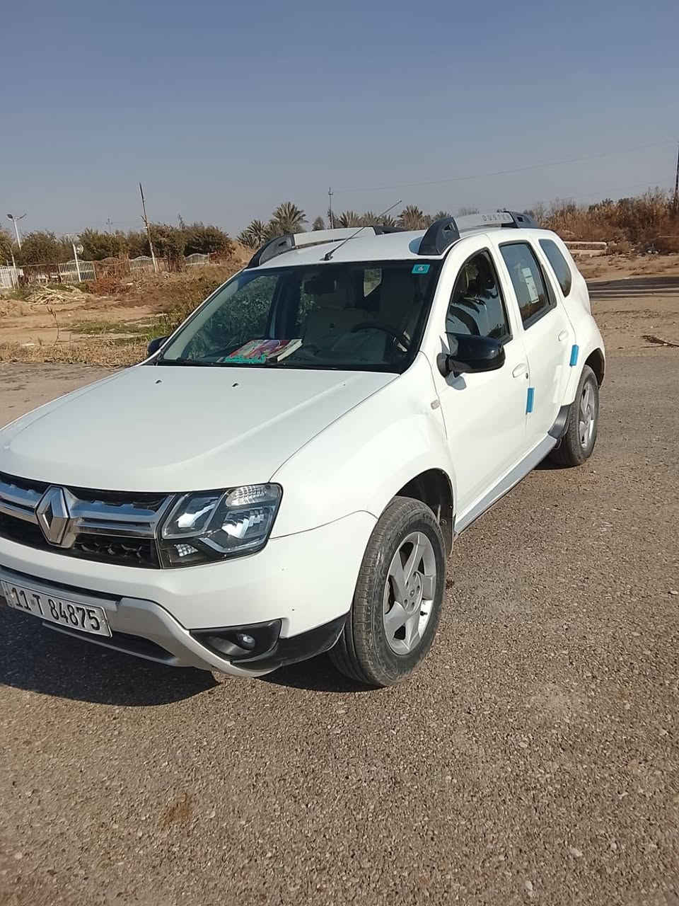 من رخصة الادمن .
للبيع سيارة حلوة ونظيفة موديل 2018 مكفولة من كلشي رقم بغداد مكان السيارةديالى جديدة الشط بعد سيطرة الحسينية ..
مكلف بالنشر الاتصال برقم صاحب السيارة ***********
