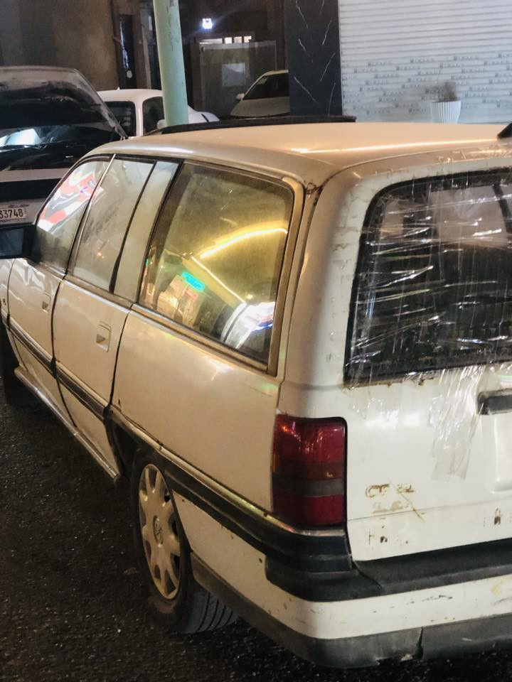 للبيع بسعر مناسب جدا 14$وبيها مجال
اوبل اوميكا ….

موديل 1991 …. كير مكينه بشرط طياره نشاط فووول 

سياره رقم صلاح الدين سنويه كارتونيه خضره مدفوع كمركه بشرط تحويل والوكاله 

سياره مثل مموضح بيها خياس بل هلال الخلفي وجام خلفي مكسور بس نشاط فوول بريك جديد صدر جديد كله جديد مبدله وسعرها مناسب 14$وبيها مجال 

عنواني كركوك طريق بغداد 

***********
