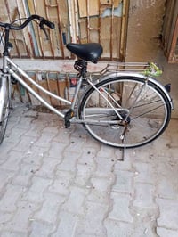 باسكل سياحي • حجم ٢٧ • قرص بريك