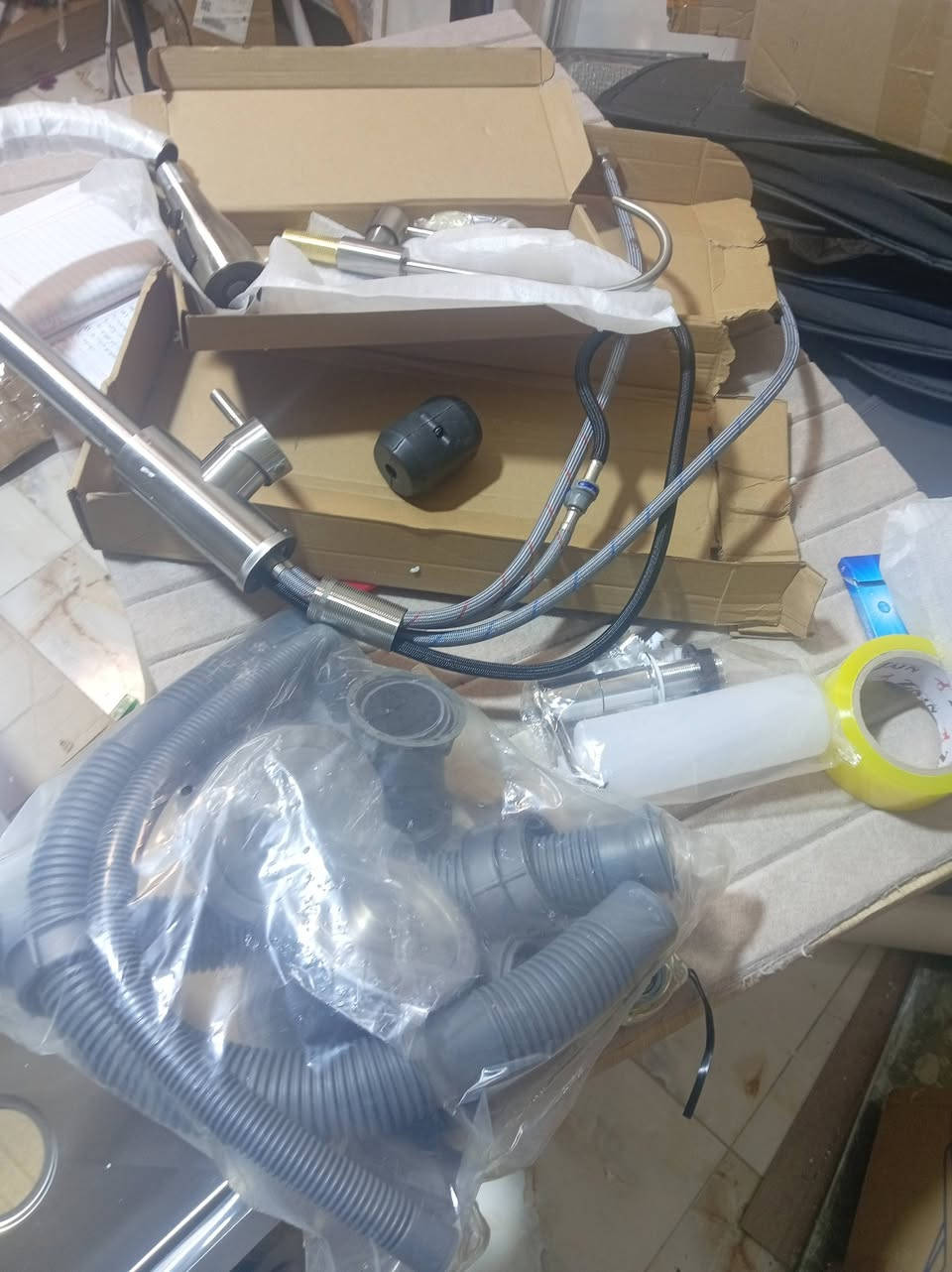 السلام عليكم شباب سعر 80 مع توصيل عل اول تم


**إذا كنت صاحب هذا الإعلان وتريد حذفه لأي سبب، رجاءا أرسل رسالة إلى الدعم الفني**