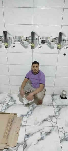 السلام عليكم  خلفه سراميك وكاشي ومرمر وكل انواع السيراميك والبوليسلين خلفه مصر ***********
