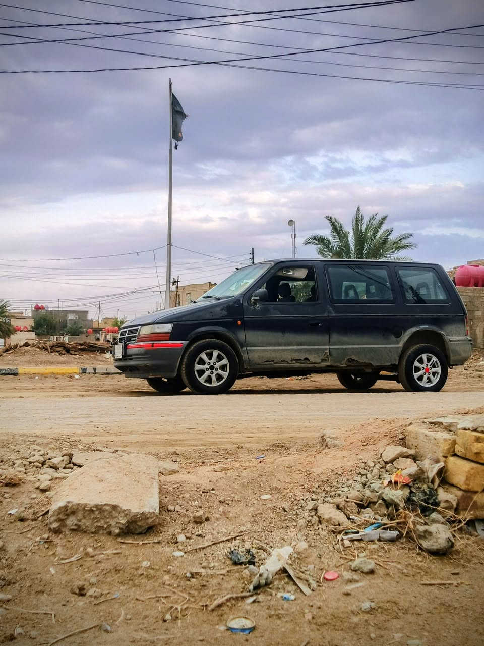 دوج كلازر للبيع *********** بكان سماوه
