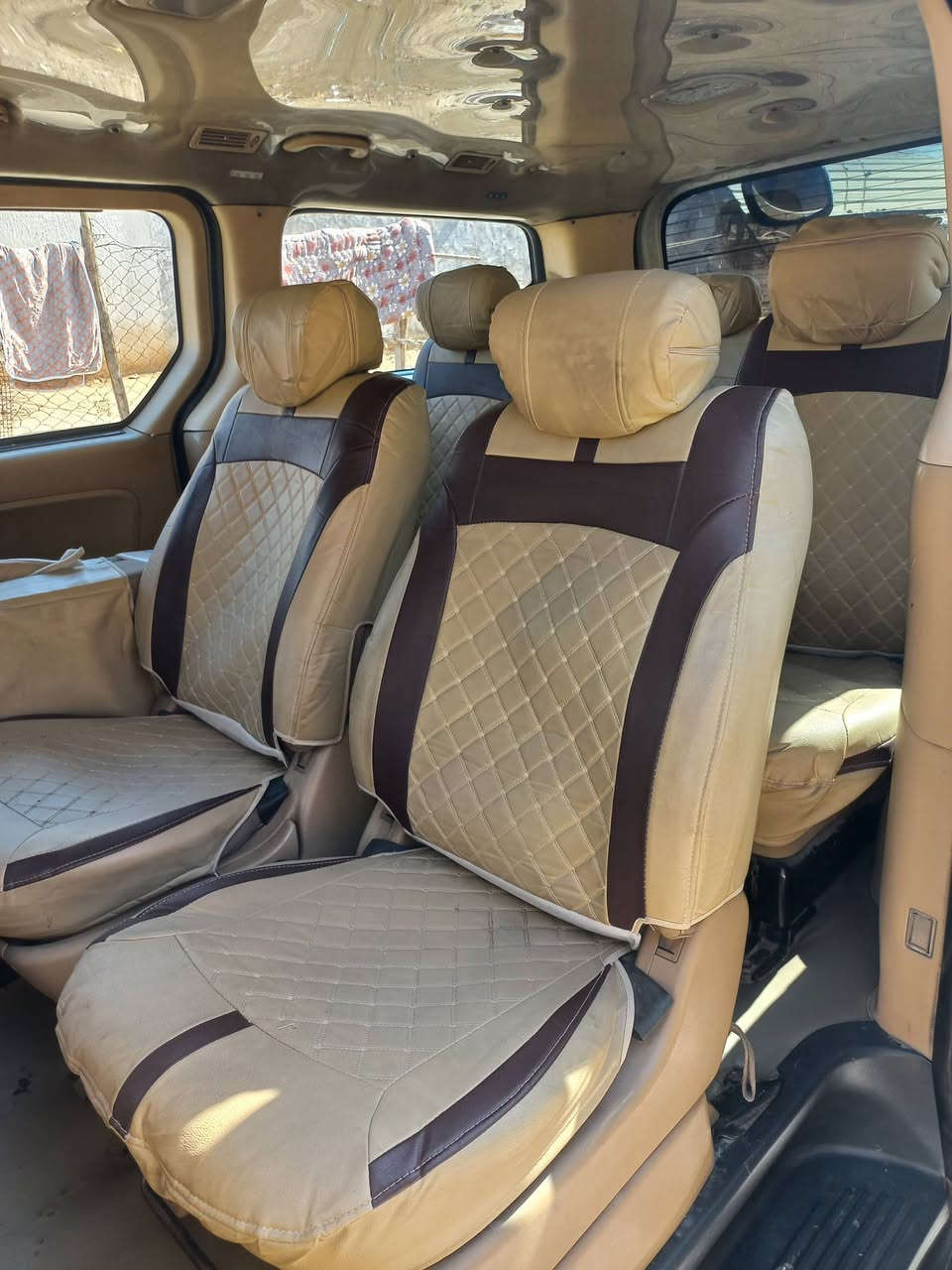 سلام عليكم هونداي ستاركس ٢٠٠٩محور سبلاين ١٢ قبق اسود كفاله عامه من صبغ وتبديل والكص رقم ميسان انكليزي مصفره من كل النواحي حداديه جديد وتخم تاير السعر {١٥٥} وبيها مجال الاشراي اتصل على الرقم *********** مكان سياره في ميسان حي الوحده.                     {بيع اومراوس بستاركس فقط}
