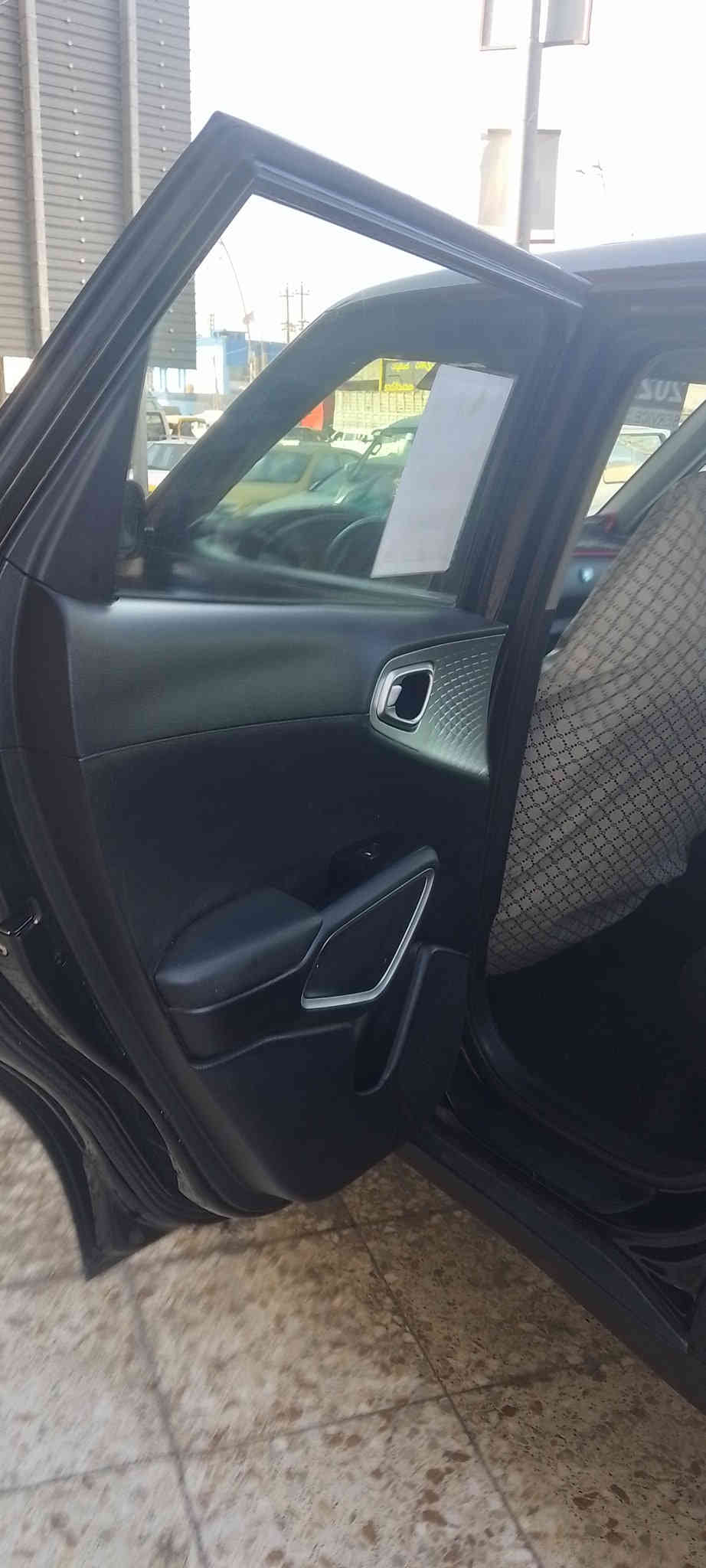 سلام عليكم   كيا صول مديل  ٢٠٢٢ حادثه جاملغ و ربع البنيد صفحه الصدر وبل عراق قبق صندوك  تحكم ستيرن  شاشه الايرباك طاك السعر ١٤٨ وبي مجال  العنوان بغداد المشتل مجاور مركز الرشاد رقم الهاتف *********** اتصال فقط  رجآ
