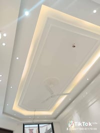 متوفر عمل كافةديكورات الجبس وغيره للاستفسار 07819389571