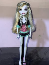 مونستر هاي • لاغونا بلو • نادرة