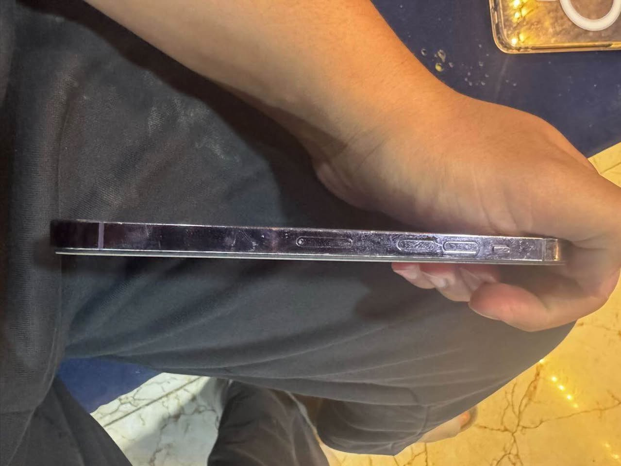 iPhone 14 Pro Max
ايفون 14 برو ماكس 

‏الجهاز نظيف جدا مبدل شاشة￼￼ أصلية أنا بديها بيدي سعرها 200,000 بالسوق والجهاز ظاهرة مفطور والجهاز كامل مكمل والنظافة قدامك والسعر جدا مناسب كاميرات تصوير العاب كلش ممتازة الجهاز حالة البطارية جدا ممتازة وضمان ما يصرف  ￼ افحص وين ما يعجبك 

‏الموقع ديوانية ￼￼￼
‏للتواصل على الرقم التالي ***********
0️⃣7️⃣8️⃣6️⃣7️⃣0️⃣8️⃣1️⃣1️⃣6️⃣1️⃣
‏أو الخاص 
￼ متواجد بكل الأوقات ￼
￼ ديوانية, القادسية
