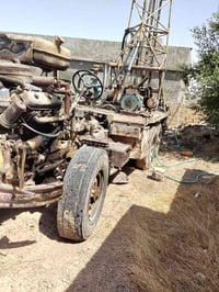 حفارة آبار • جاهزة • كركوك
