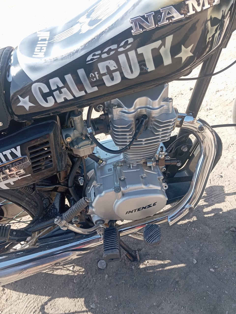 سلام عليكم ارشا للبيع وكيله العارضي أصولي الدراجه كله انتنس السعر بواحد وبيه مجال للشراي هاذا رقمي ***********
