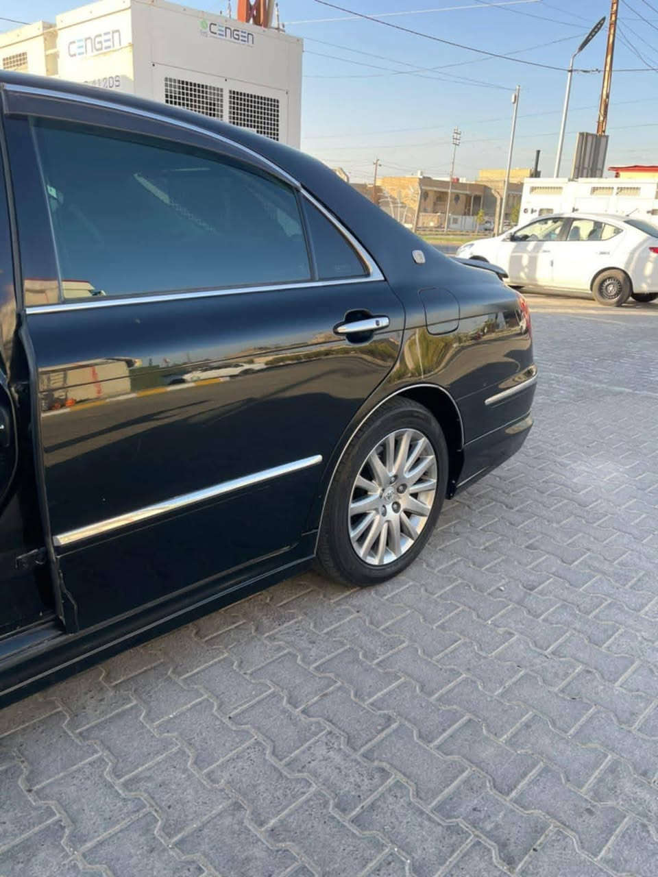 ماجستا كراون 2007
ادوات ادوات ادوات
كير ومكينه كفاله
بيها قماره فقط
شمال بابل
سعرها مناسب
رجاءا الموشراي لايتعبني
***********
