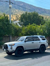 ماشاءالله  موديل 2022 ‏TOYOTA  4RUNNER  ‏Model2022 سياره محدثه تحديث ك...