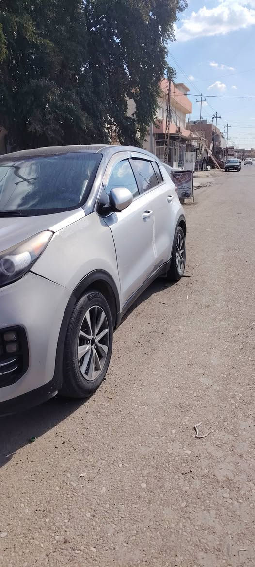 سلام عليكم سياراه ءبورتج 2018 كوري بيها عطل حساسات بيع اومروسع بي كورلا تكسي سعره 145ورقه رقم بغداد مشروع وطني اللي يحب يراوس او يشتري يتصل على هذا الرقم اني مجرد نشرت مو صاحب السياره تواصل مع هذا الرقم ***********
