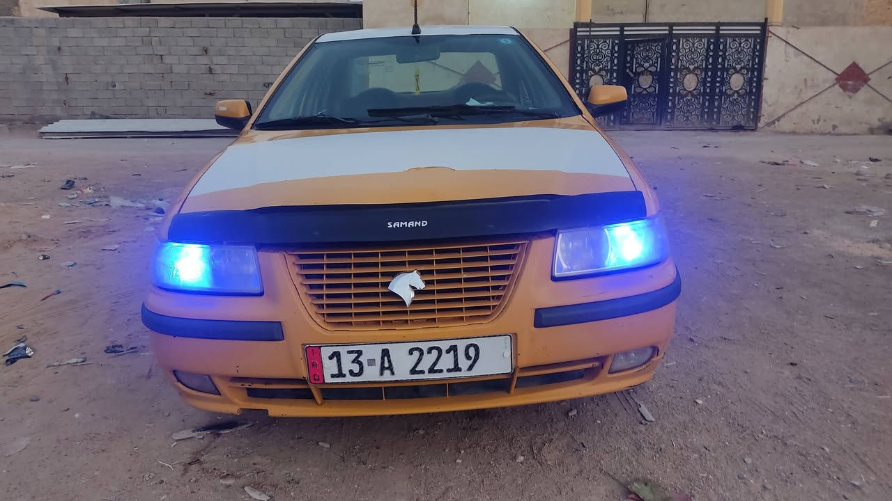 السلام عليكم شباب سمند 11 مفوله سياره كلش مرتبه حداده جديده تواير جدد عنوان السياره بصره  شط العرب سعر  29 وبيه مجال قليل حگ الجيه سياره كامله من الطول لطول. وهاذ رقمي ***********
