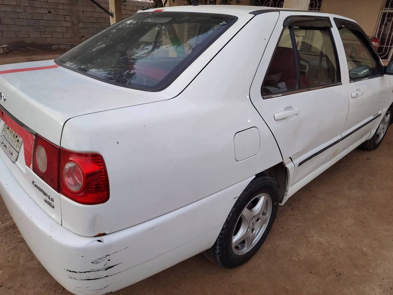 شيري كوين 2010 رقم بغداد الماني سنويه 27 مكفوله من الضرر والصبغ والخياس كلها بلاد غرفه جديده تدفئه تبريد ترايها حلو جاهزه من كلشي السعر 40$ وبيها مجال مكاني بابل الحصوة


**إذا كنت صاحب هذا الإعلان وتريد حذفه لأي سبب، رجاءا أرسل رسالة إلى الدعم الفني**