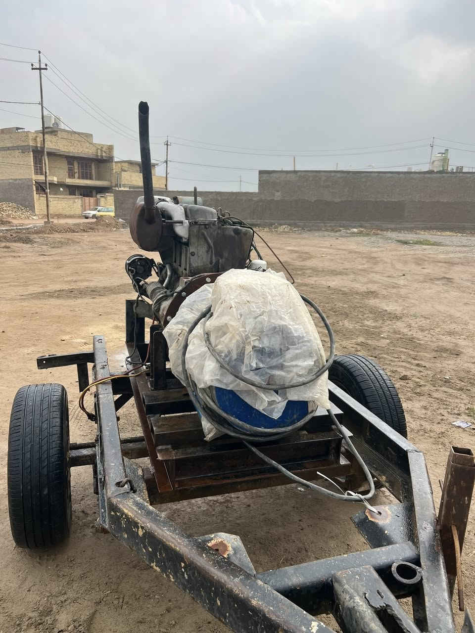 السلام عليكم مولد دويز الماني ٩١٢ بلادي ماملعوب بيها برغي مامفتوح ٣٠ كيفي سعر ٢٩ بدۉن عربانه مكان بغداد التصال ***********
