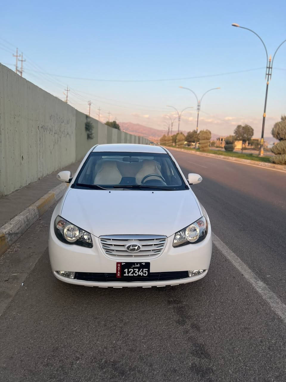 ئاڤانتی 2010 ئیکۆ چوار تایەو ویلی لۆکی گەورەی لەسەرە سارەکە تازاداخیلە کۆدی نیە.        تەنها.    41هەزار رۆشتوە.       تەلەفۆن بۆساحێبیکەن نامە جواب نادرێتەوە.     ***********.        شوێن قەلادزی
