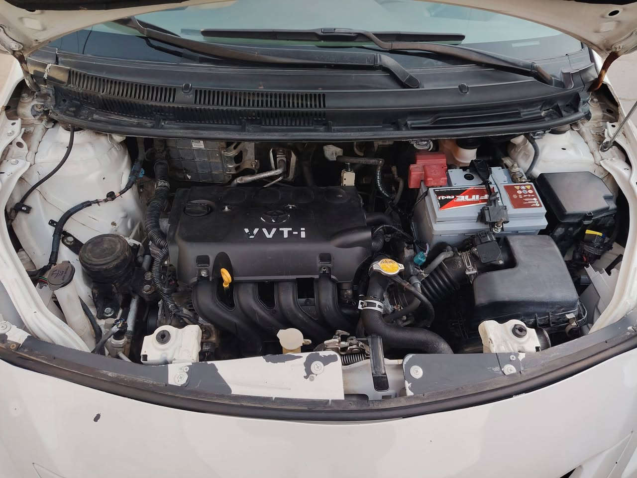 السلام عليكم
يارس 2009 خليجي 
كير اوتماتيك
محرك كير خير من الله
بيها ٢ قطع صبغ
وقطعه تبديل بنيد
سياره جاهزه مال بيت
نضافه فول استفسار راسلني خاص
السعر ٨٠ وبي مجال


**إذا كنت صاحب هذا الإعلان وتريد حذفه لأي سبب، رجاءا أرسل رسالة إلى الدعم الفني**