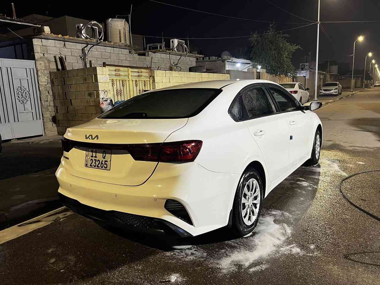 سيراتو 2024 خليجي كفالة عامة
العنوان #البصرة

سيراتو موديل 2024 خليجي كفالة عامة 

رقم بغداد تحويل مباشر 

مكينة 2000 

ماشية 53 الف 

السعر 169 $ بيها مجال قليل 

للأستفسار 

***********
