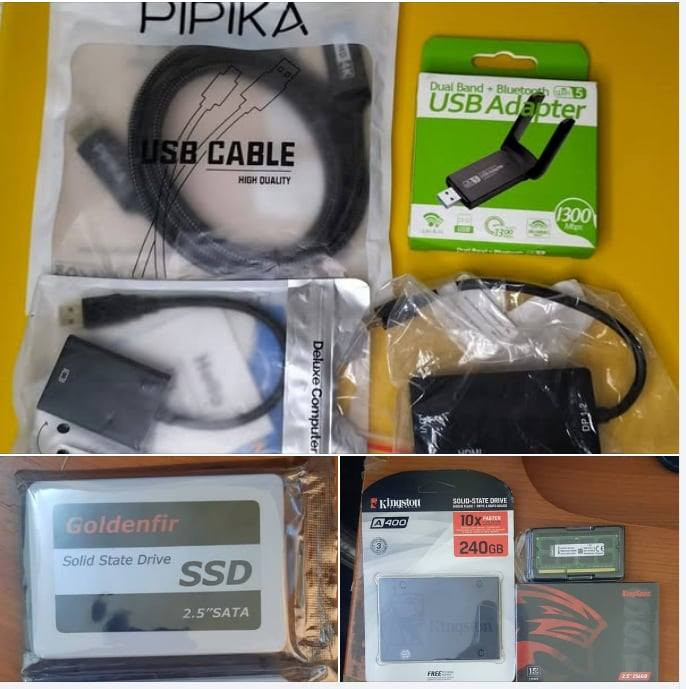 متوفر لدينا حاسبات لابتوب واول ان ون وقطع غيار للحاسبات للطلب والاستفسار الاتصال على الرقم متوفر واتساب *********** عمارة, ميسان
