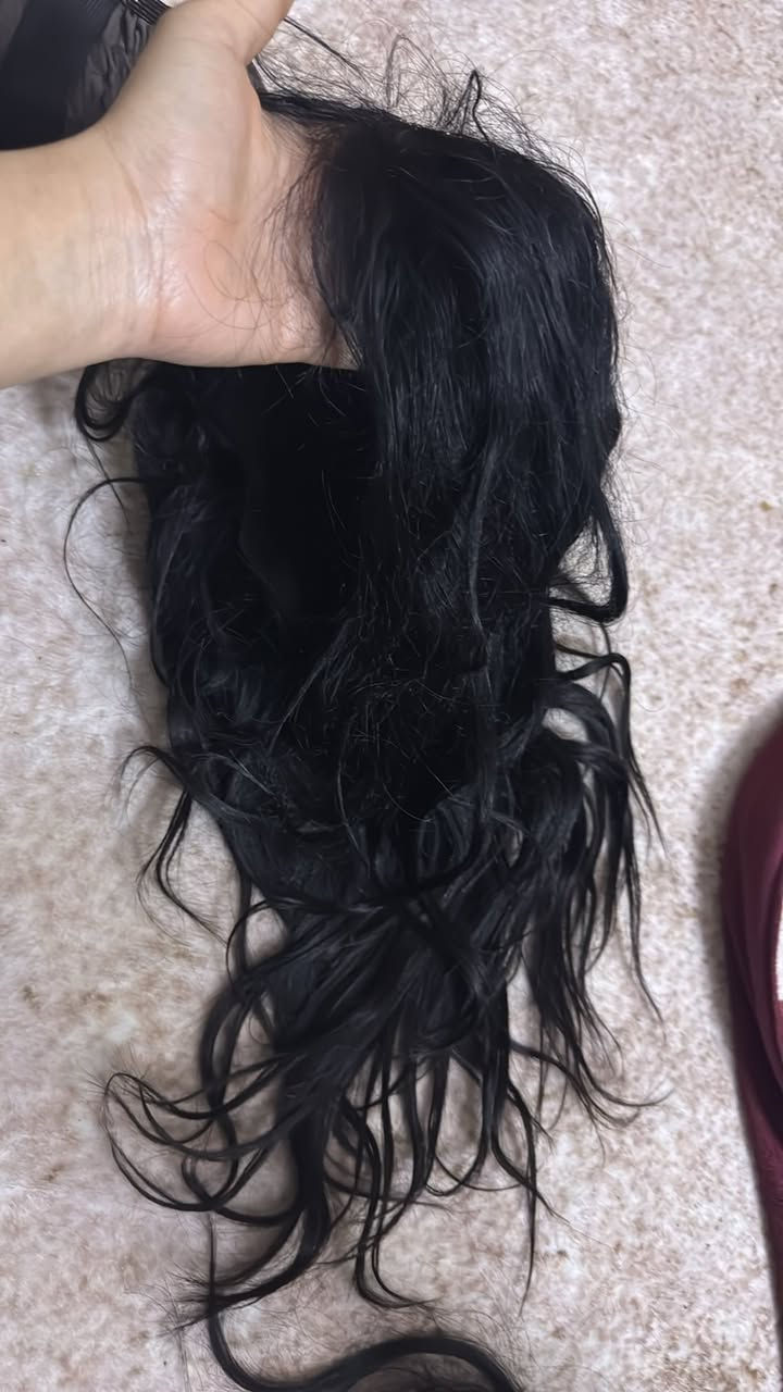 باروكات شعر طبيعي عدد ٥خلي سعر وبلعافيه


**إذا كنت صاحب هذا الإعلان وتريد حذفه لأي سبب، رجاءا أرسل رسالة إلى الدعم الفني**