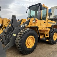 Volvo L90C موديل 1999  سه عات 21.000  تازه داخل بوه ليره ئيشى نه كردوه...