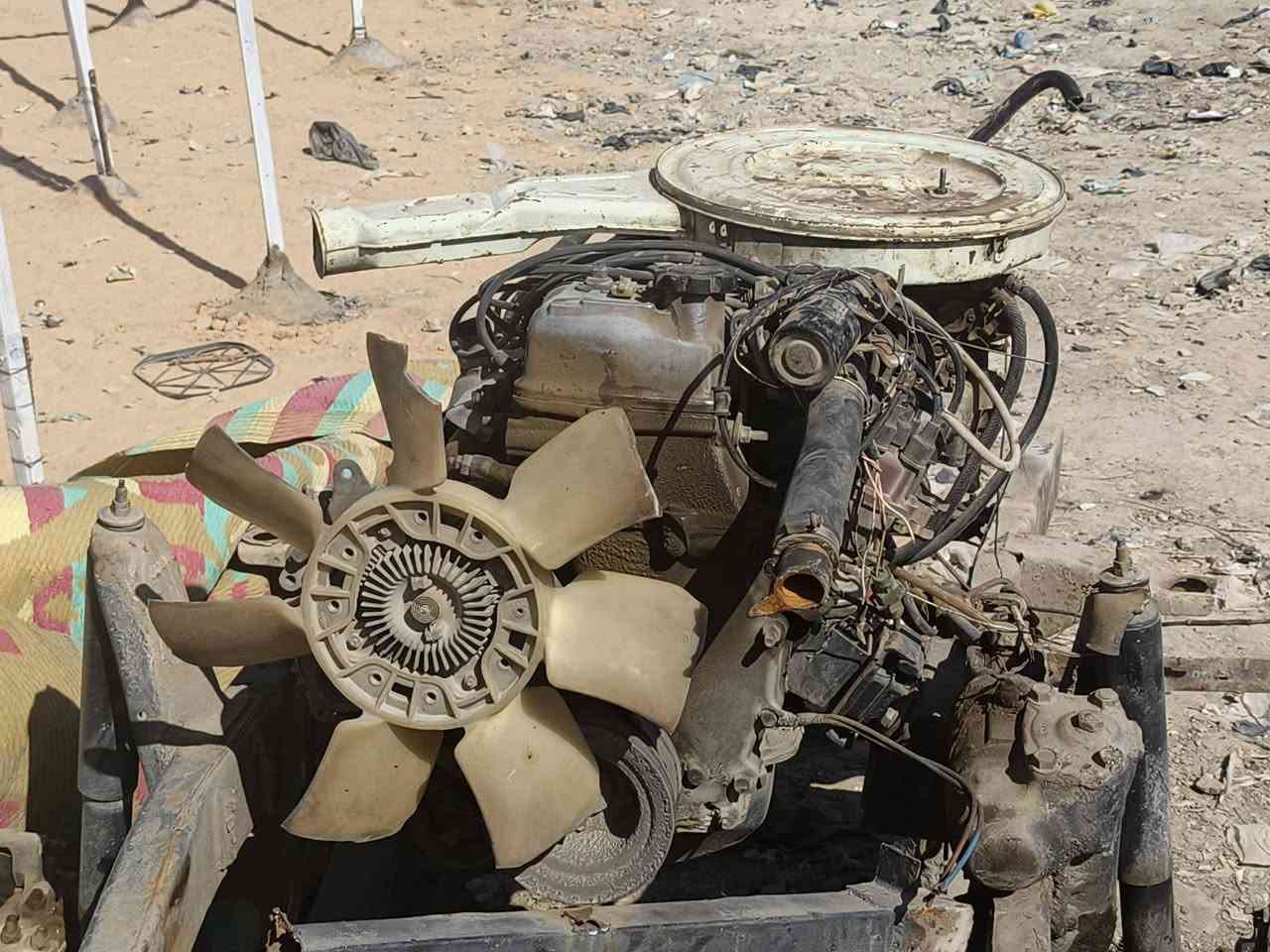 سلام عليكم مكينه وكير للبيع كير عكرب كلشي ما بي على فحص  سوبر لمكينه لا تنقيص ولا تبخير تجي تفحص  على فحص أمانت الله مكينه خير من الله بس يرداله شوي ترتيبات رقم لاتصال ولاستفسار ***********
