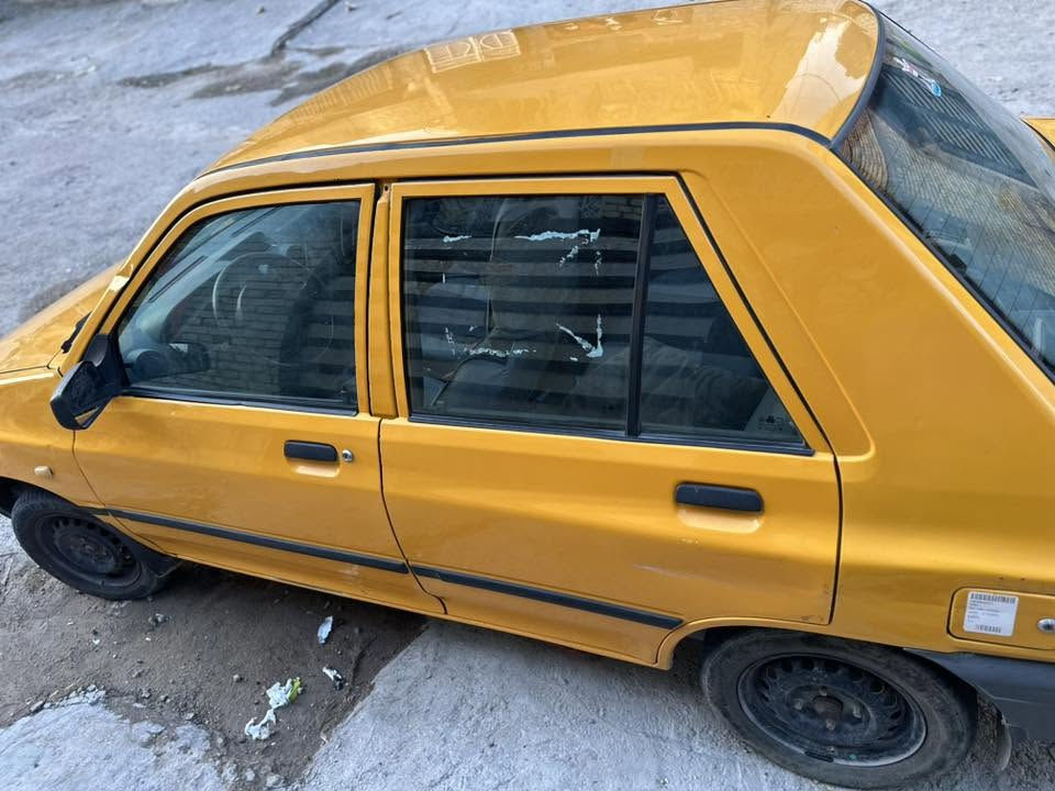 سايبا موديل 2018 للبيع بسعر 38
كهربائيات شغالة كلهة وتبريد شغال كير مكفول بس المكينة تنقص 

بيهة بوارد بالجاملغات الامامية والباقي شخوط وموضحة كلشي بالصورة 

باسمي  تتصفر هيئة وغرامات كله  يمي انا اتكفل 

تحويل ثاني يوم 

مكاني بغداد الحبيبية
***********
