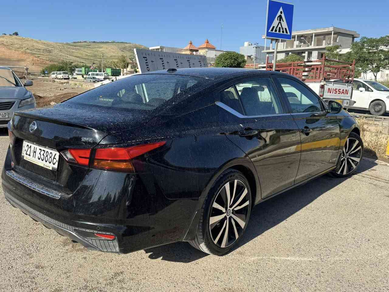 ئاڵتیما 2020
مواسەفات SR
بۆنیدی بۆیاخە و سەقفی پەمپی ئەمەریکایە
ئێرباگی بەس سوکان تەقیوە 
60 هەزار مایل  ڕۆشتوە 
گێڕو مەکینەی بەشەرت نەکراوەتەوە 
سەنەوی تازەیە و تایەی تازەیە بێ نوقسانیە 
سعری 116 گەڵا 
***********
