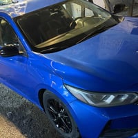 نيسان سينترا موديل 2021  وارد امريكي بيها جاملغ وبنيد ونفسه مصلح   موا...