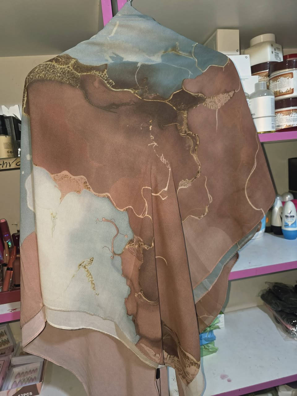 قطع اخيرة 
سعر القطعة ٧ الف توصيل مجاني  
حجم ١٣٠ خامة جرجيت مصري يجنن


**إذا كنت صاحب هذا الإعلان وتريد حذفه لأي سبب، رجاءا أرسل رسالة إلى الدعم الفني**