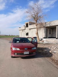 بيجو 306 • مكينة وكير • بدون حادث