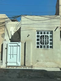 بيت للبيع • بيت طابق واحد • بيت 50 متر • منزل 50 متر • بيت غرفة واحدة ...
