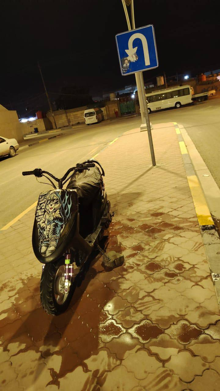 ماكس عدله مفتوح بس ولفات تحب جيب وياك فيتر وتعال  السعر 500 وبيه مجال يعجب الشراي  .رقم الجهاز  *********** . مكان كرمه علي
