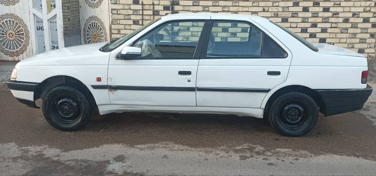 بيجو روى للبيع 2009 بيها فقط رصعة بسيطة بالجاملغ السيارة نضيفة كلش مكفولة من الخياس گير محرك مكفول   رقم انگليزي شرط التحويل تبريد شغال مكانها نجف حي الوفاء  السعر 28 . رقم صاحب السيارة: ***********
لايوجد خاص اتصال فقط
