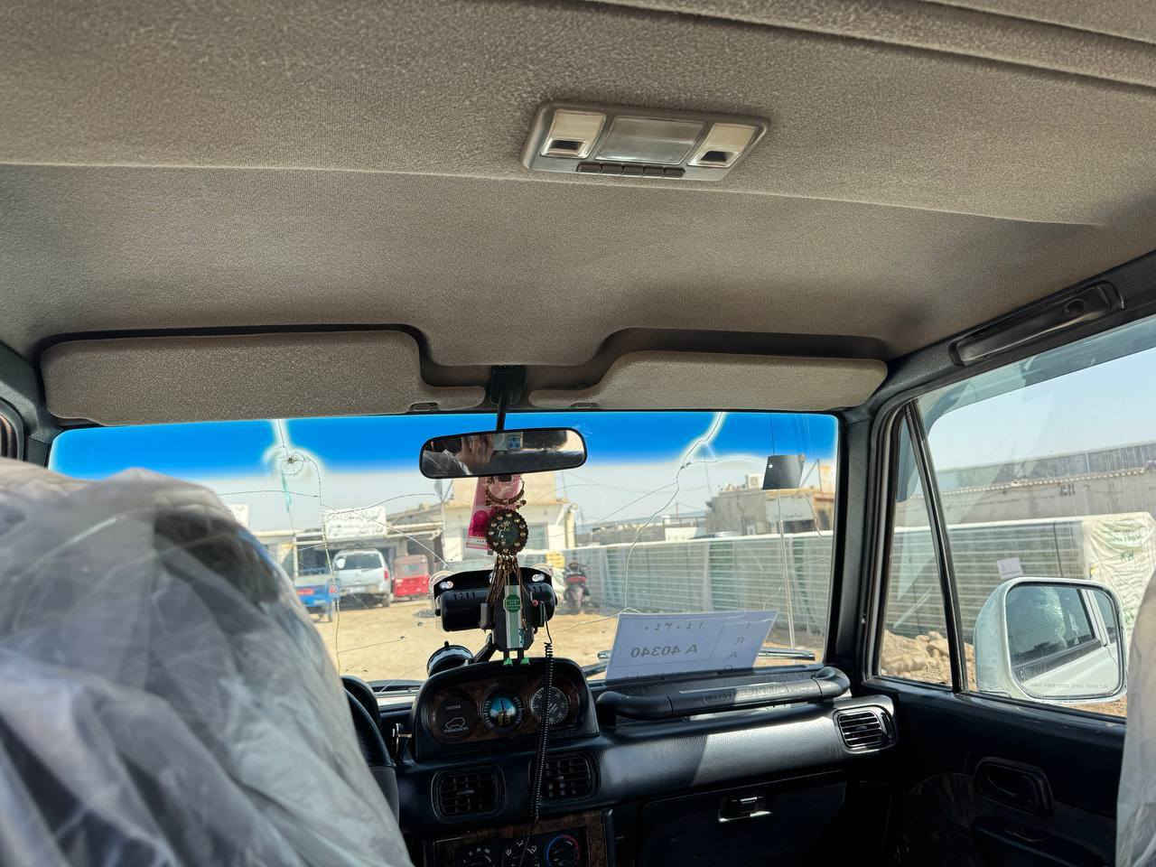 السلام عليكم اخوان سياره كالوبر 2002 نضافه فول مكينه جديد مبدلها بلاديه تخم تاير جديد شديت زوج وبقن زوج  مكاني كوت شيخ سعد سياره خير من الله انسه شنو صرف بانزين ماكو صرف ناعمه بشكل لوكير شغال يشلع شلع تاخذها تترحملي والله متوازي عله بيعتها ولي ما يعرف بيهن رجأ لحد يزعجني السعر 67قفل والستفسار  ***********
