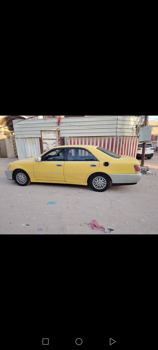 ملكه للبيع رقم انبار بسمي سنويه ل 2027 سياره غاز بانزين تخم تاير جديد مكان سياره نجف ***********
